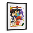 Ojos brillosos | Cuadro decorativo de Canvas Lab