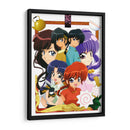 Ojos brillosos | Cuadro decorativo de Canvas Lab