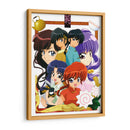 Ojos brillosos | Cuadro decorativo de Canvas Lab