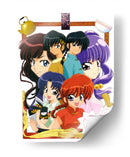 Ojos brillosos | Cuadro decorativo de Canvas Lab