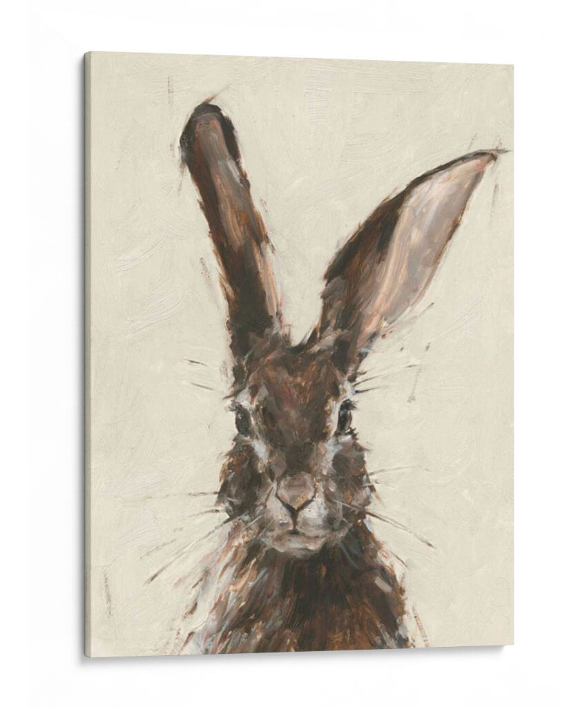 Hare Ii Europea - Ethan Harper | Cuadro decorativo de Canvas Lab