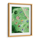 Un Día En El Parque I - Grace Popp | Cuadro decorativo de Canvas Lab