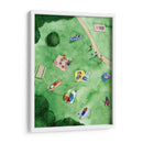 Un Día En El Parque I - Grace Popp | Cuadro decorativo de Canvas Lab