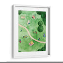 Un Día En El Parque Ii. - Grace Popp | Cuadro decorativo de Canvas Lab