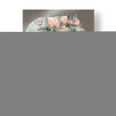 Flor Corona Elefante I - Jennifer Goldberger | Cuadro decorativo de Canvas Lab