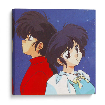 Ranma y Medio
