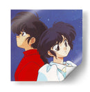 Olvida la amargura | Cuadro decorativo de Canvas Lab