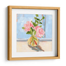 Mirando Por La Ventana I - Melissa Wang | Cuadro decorativo de Canvas Lab