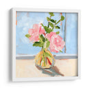 Mirando Por La Ventana I - Melissa Wang | Cuadro decorativo de Canvas Lab