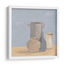 Límite De Arcilla I - Melissa Wang | Cuadro decorativo de Canvas Lab