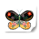 Pétalos De Mariposa I - Grace Popp | Cuadro decorativo de Canvas Lab