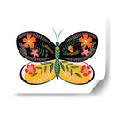 Pétalos De Mariposa Ii - Grace Popp | Cuadro decorativo de Canvas Lab