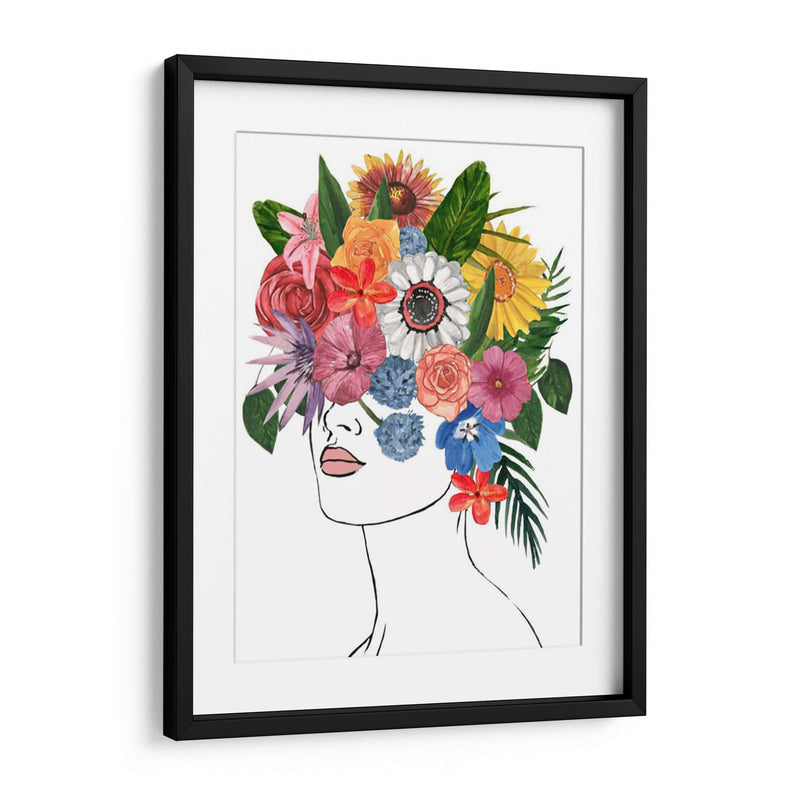 Flor Lady I - Jacob Green | Cuadro decorativo de Canvas Lab