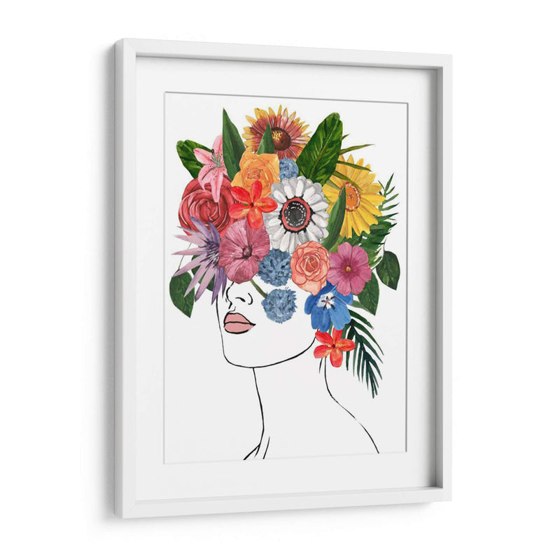 Flor Lady I - Jacob Green | Cuadro decorativo de Canvas Lab