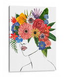Flor Lady Ii - Jacob Green | Cuadro decorativo de Canvas Lab