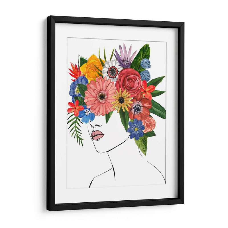 Flor Lady Ii - Jacob Green | Cuadro decorativo de Canvas Lab