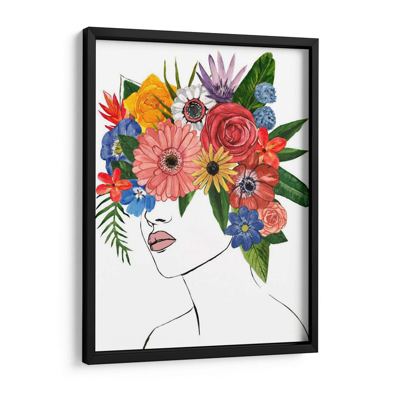 Flor Lady Ii - Jacob Green | Cuadro decorativo de Canvas Lab