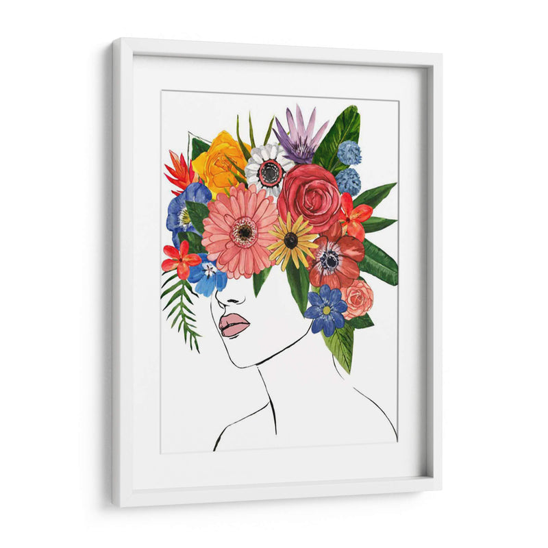 Flor Lady Ii - Jacob Green | Cuadro decorativo de Canvas Lab