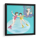 Patinando por un sueño | Cuadro decorativo de Canvas Lab