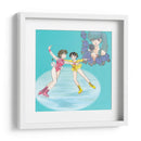 Patinando por un sueño | Cuadro decorativo de Canvas Lab