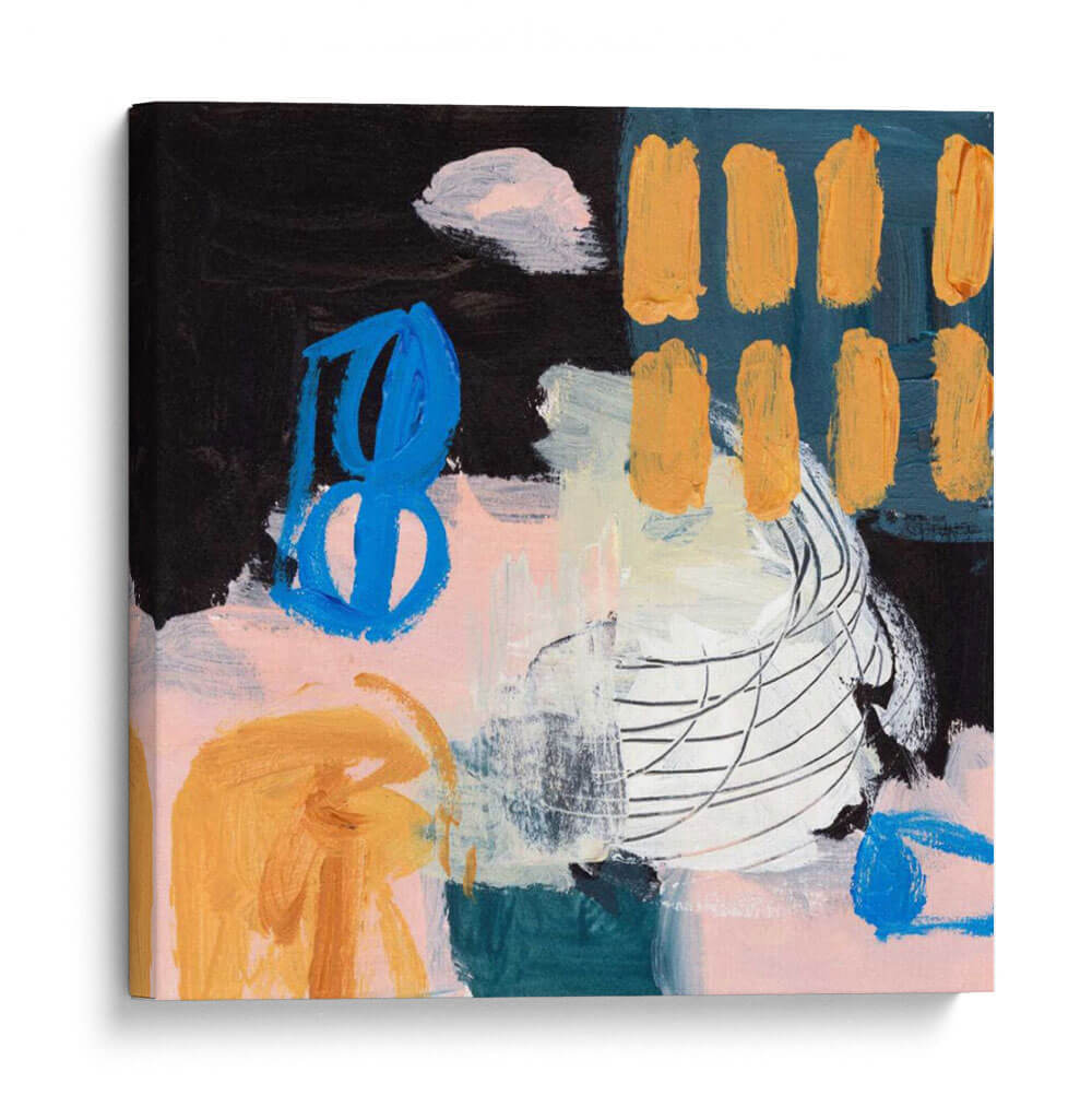 Playground Iv - Melissa Wang | Cuadro decorativo de Canvas Lab