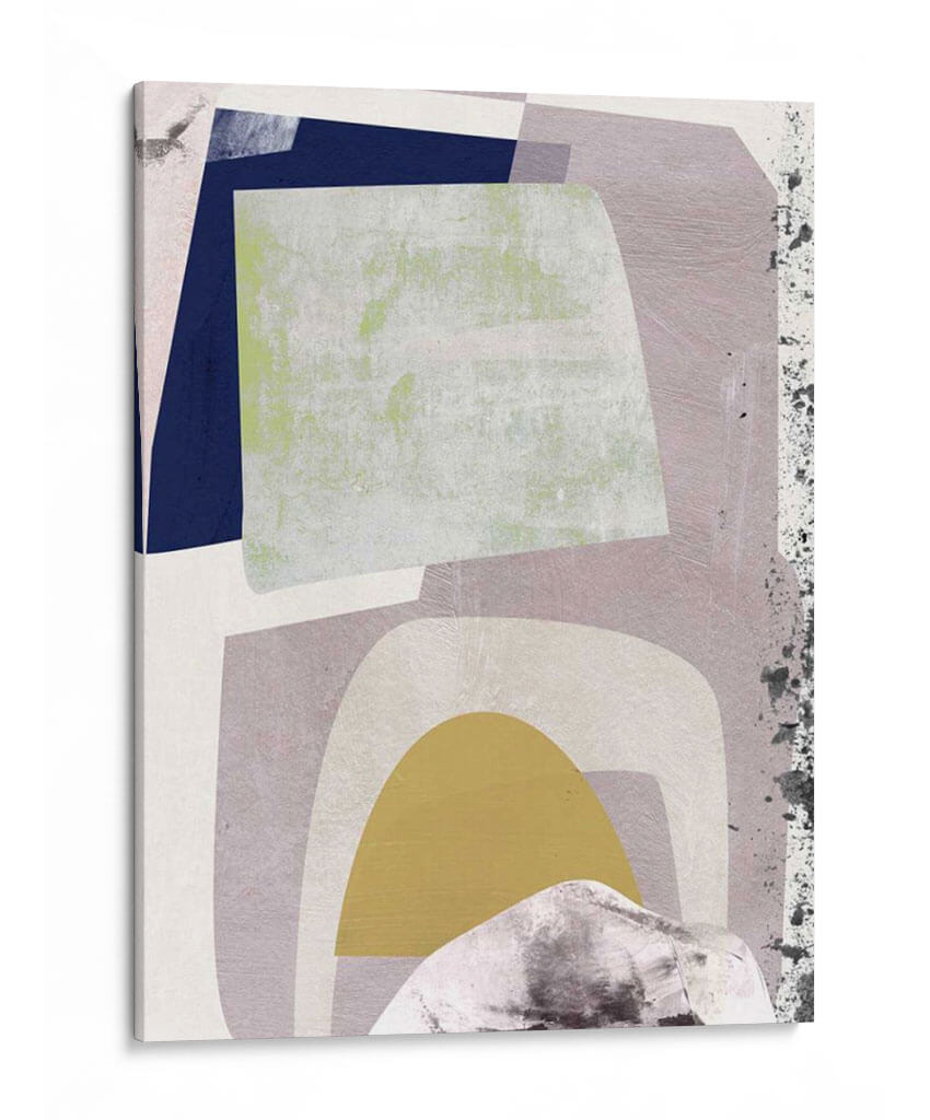 Pico Nevado I - Melissa Wang | Cuadro decorativo de Canvas Lab