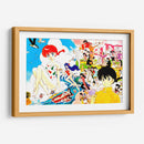 Picnic en la playa | Cuadro decorativo de Canvas Lab