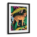 Cheetah Kingdom Iv - June Erica Vess | Cuadro decorativo de Canvas Lab