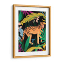 Cheetah Kingdom Iv - June Erica Vess | Cuadro decorativo de Canvas Lab
