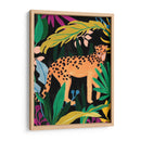 Cheetah Kingdom Iv - June Erica Vess | Cuadro decorativo de Canvas Lab