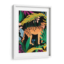 Cheetah Kingdom Iv - June Erica Vess | Cuadro decorativo de Canvas Lab