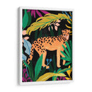 Cheetah Kingdom Iv - June Erica Vess | Cuadro decorativo de Canvas Lab