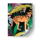 Cheetah Kingdom Iv - June Erica Vess | Cuadro decorativo de Canvas Lab