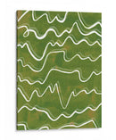 Montaña De Limón - Melissa Wang | Cuadro decorativo de Canvas Lab