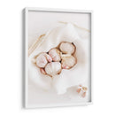 Los ajos | Cuadro decorativo de Canvas Lab
