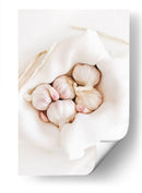 Los ajos | Cuadro decorativo de Canvas Lab