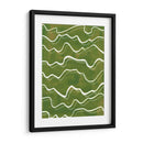 Lemongrass Mountain Ii - Melissa Wang | Cuadro decorativo de Canvas Lab