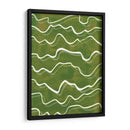 Lemongrass Mountain Ii - Melissa Wang | Cuadro decorativo de Canvas Lab