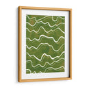 Lemongrass Mountain Ii - Melissa Wang | Cuadro decorativo de Canvas Lab
