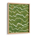 Lemongrass Mountain Ii - Melissa Wang | Cuadro decorativo de Canvas Lab