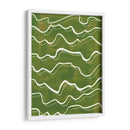 Lemongrass Mountain Ii - Melissa Wang | Cuadro decorativo de Canvas Lab