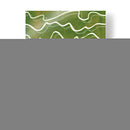 Lemongrass Mountain Ii - Melissa Wang | Cuadro decorativo de Canvas Lab