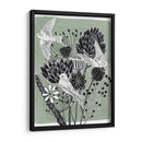 Swallow Dance I - Melissa Wang | Cuadro decorativo de Canvas Lab