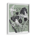 Swallow Dance I - Melissa Wang | Cuadro decorativo de Canvas Lab