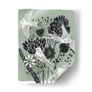 Swallow Dance I - Melissa Wang | Cuadro decorativo de Canvas Lab
