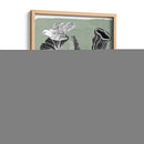 Swallow Dance Ii - Melissa Wang | Cuadro decorativo de Canvas Lab