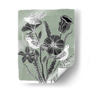 Swallow Dance Ii - Melissa Wang | Cuadro decorativo de Canvas Lab