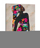 Mujer Fuerte I - Alonzo Saunders | Cuadro decorativo de Canvas Lab