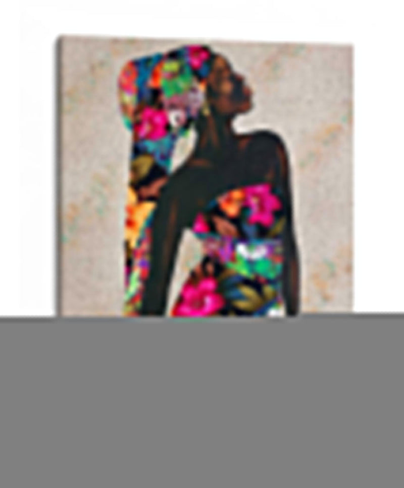 Mujer Fuerte I - Alonzo Saunders | Cuadro decorativo de Canvas Lab