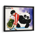 Llegando de China | Cuadro decorativo de Canvas Lab